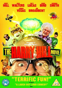 The Harry Hill Movie |   DVD